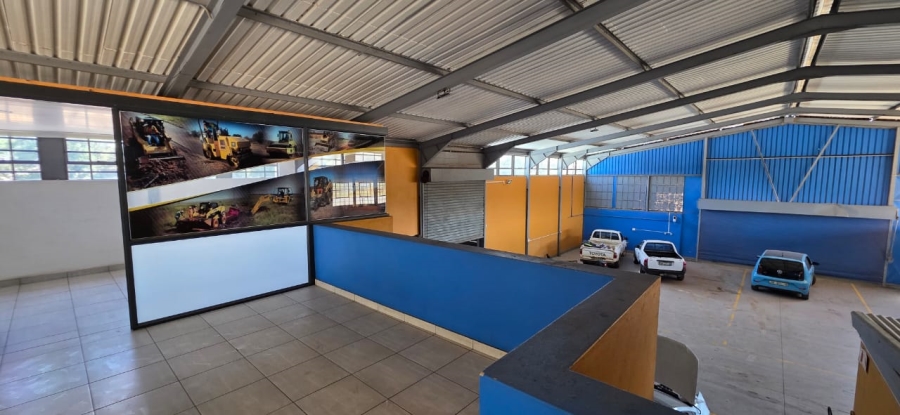 To Let commercial Property for Rent in Potchefstroom Industrial North West